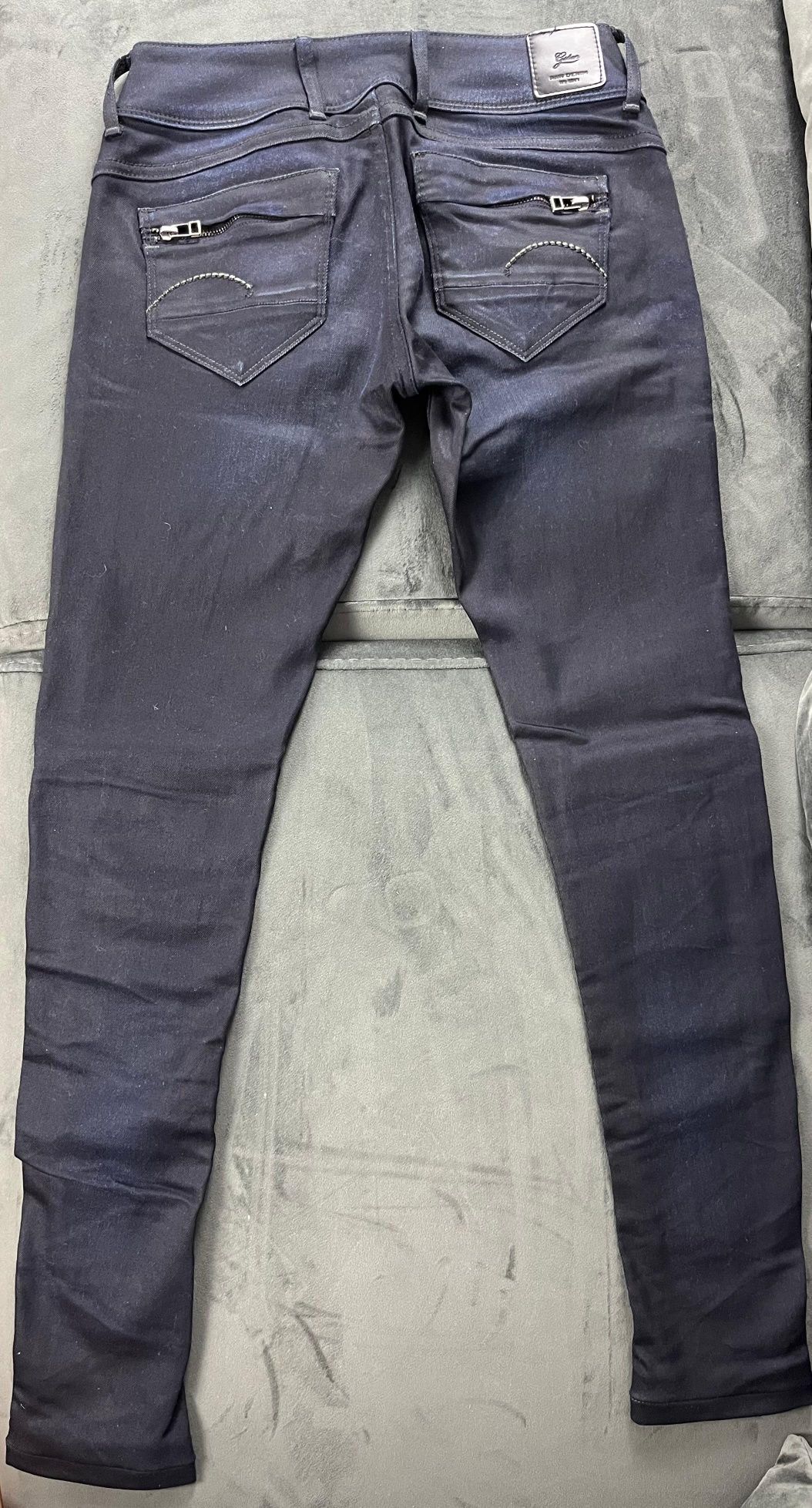 Vând blugi dama marca G-STAR Raw 5204 skinny W 26 L32