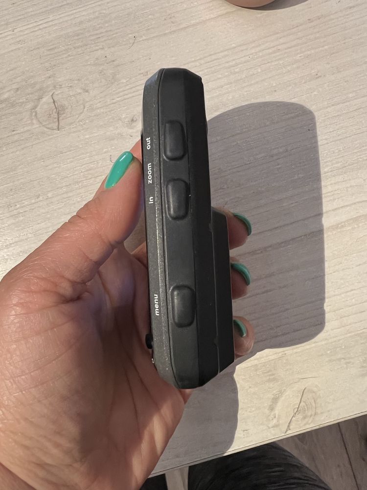 Ciclocomputer Garmin Edge 605