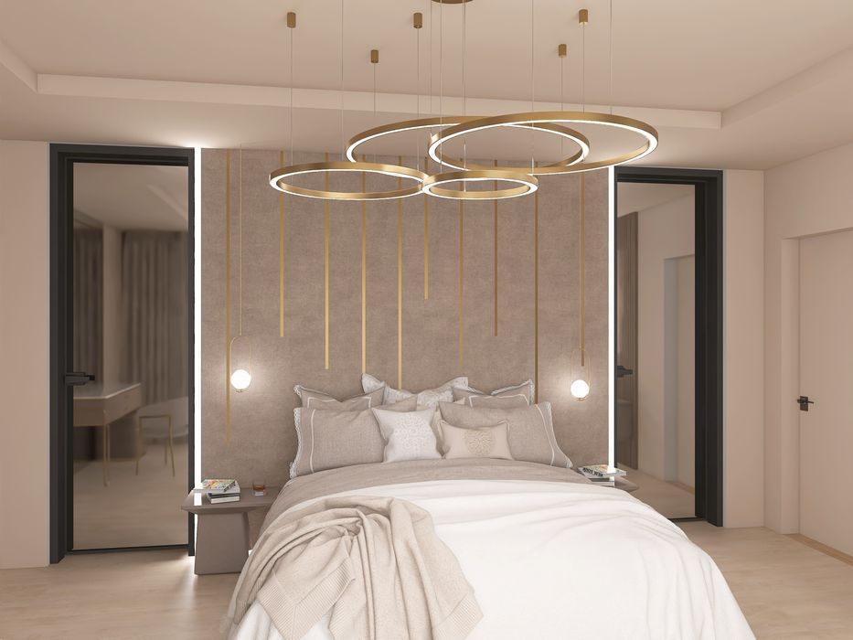 Design interior | 650 lei randarile/camera