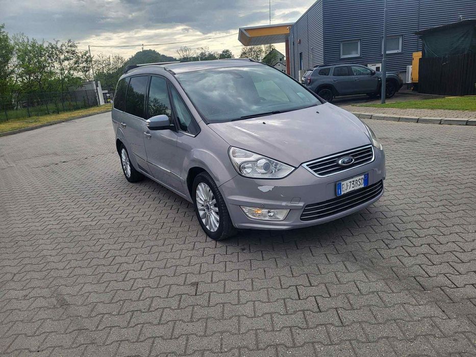 Ford galaxi an 2011