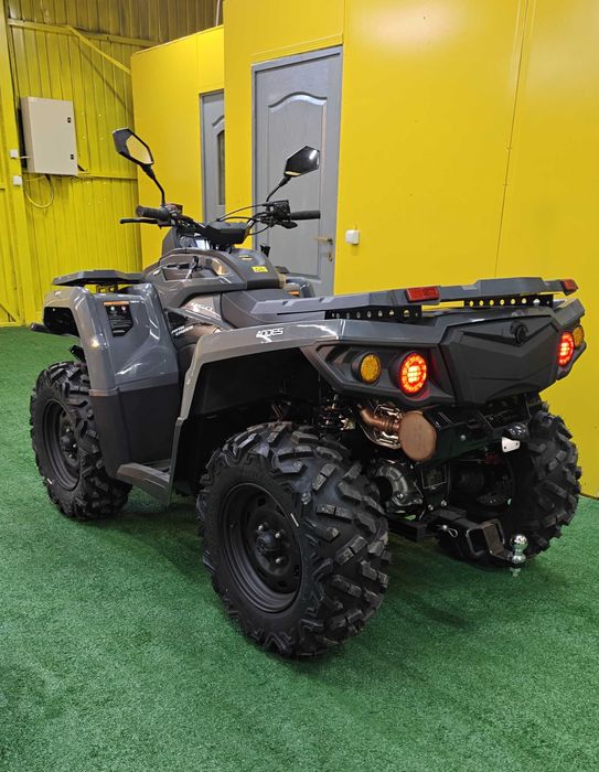ATV AODES 650 EPS Timisoara (nu can-am, polaris, tgb, linhai, cfmoto)