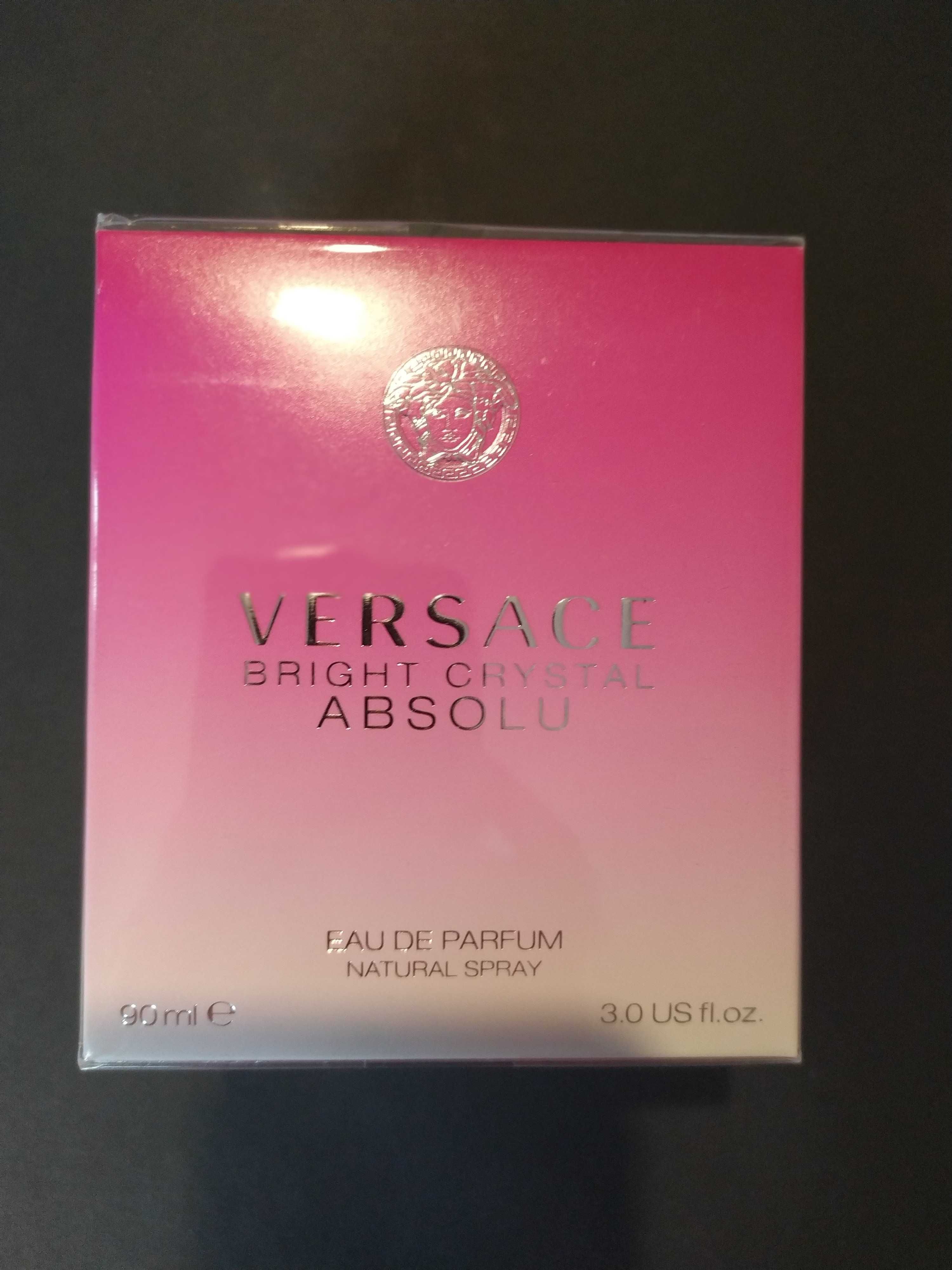 Подарък за Свети Валентин 8 ми март рожден ден  Versace Bright Crystal