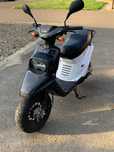 Yamaha MBK booster