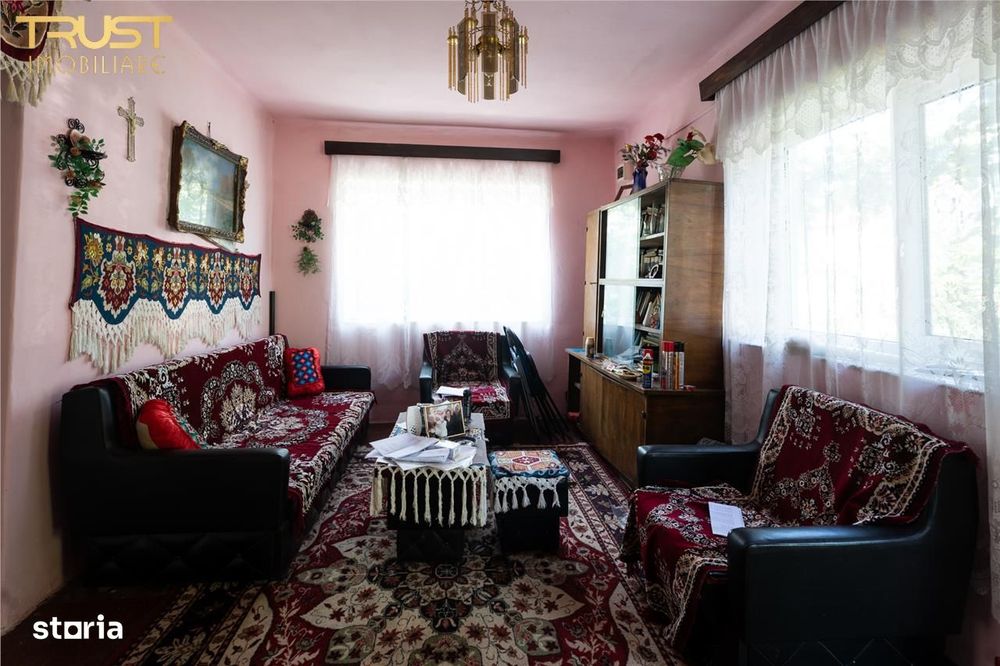 Comision 0%  l Casa 3 camere l Teren 455 MP l Gherla