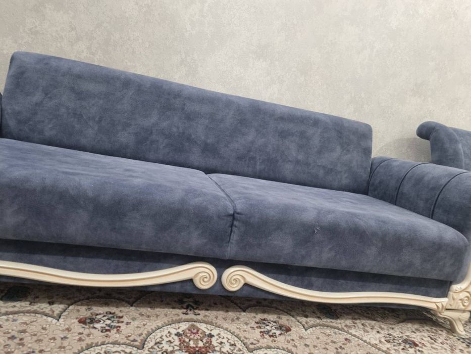 Комплект мягкой мебели