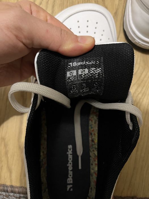 Vand pantofi barebarics  1995 arise