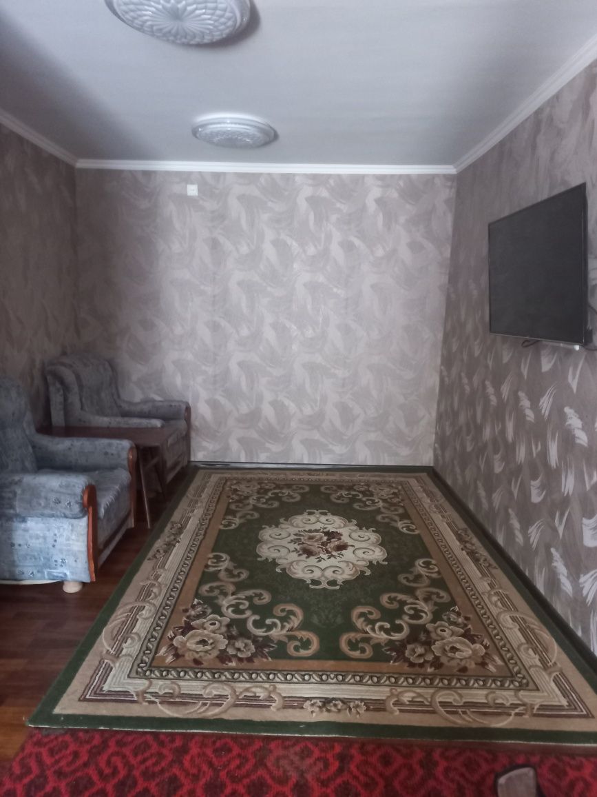 Продается 3 комнатный дом в Старых Сергелях.