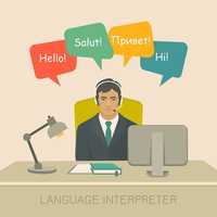 Interpreter|Переводчик|Tarjimon