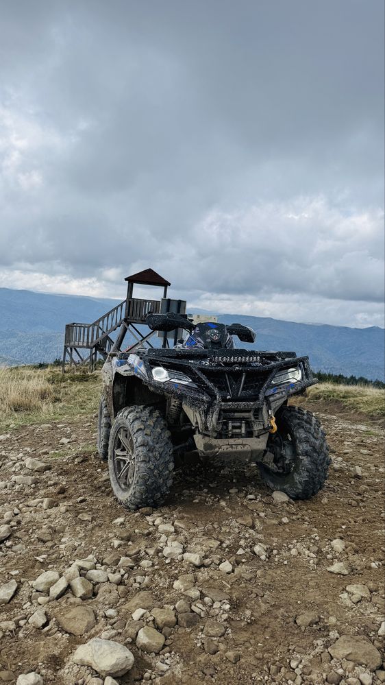 Cfmoto 850XC An 2021