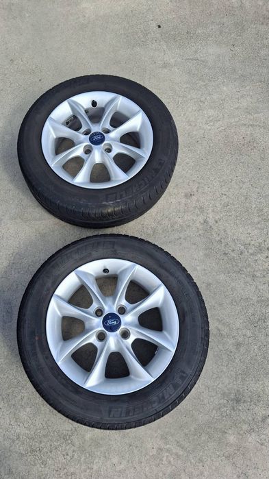 Джанти Форд 14 цола, Ford KA