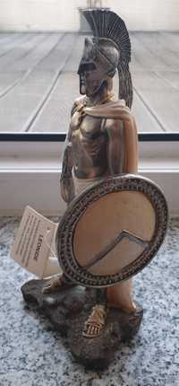 Statueta Leonidas, hand made Grecia