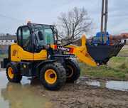 Incarcator Frontal/Vola Lubeck FR 131 4x4 NOU Garantie 2 ani