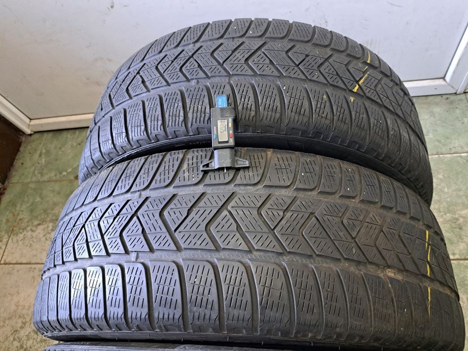 Set anvelope 255/50 R19 cu 235/55 R19 Pirelli