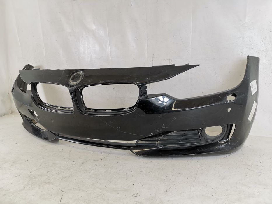 Предна броня БМВ Серия 3 Ф30 / BMW Seria 3 F30 Оригинална резервна час