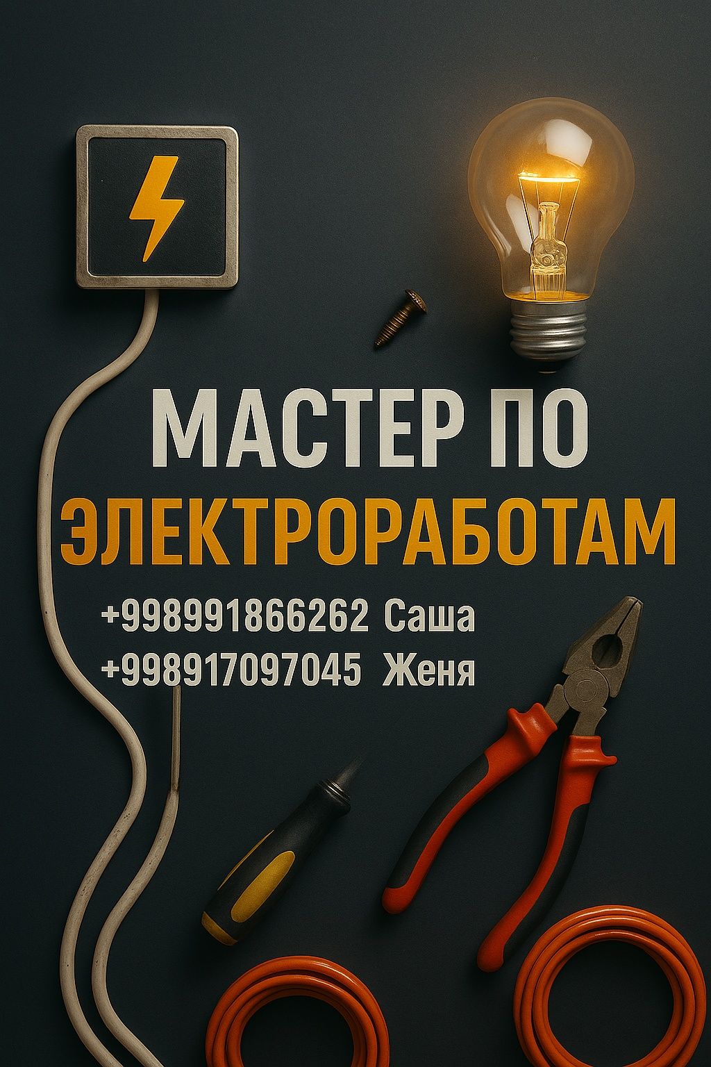 Мастера по Разным Техническим Работам
