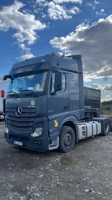 Mercedes Actros 450,an 2016