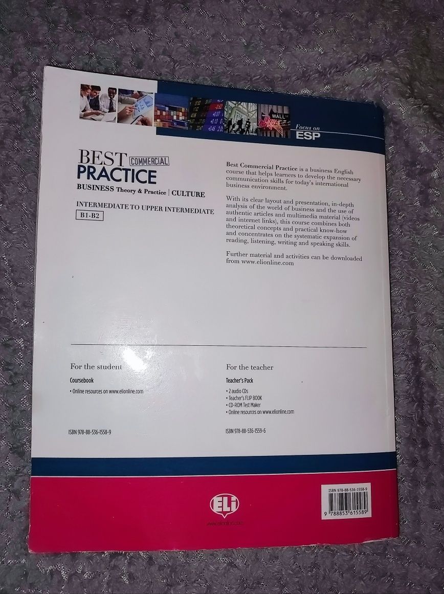 Учебник по английски Eli