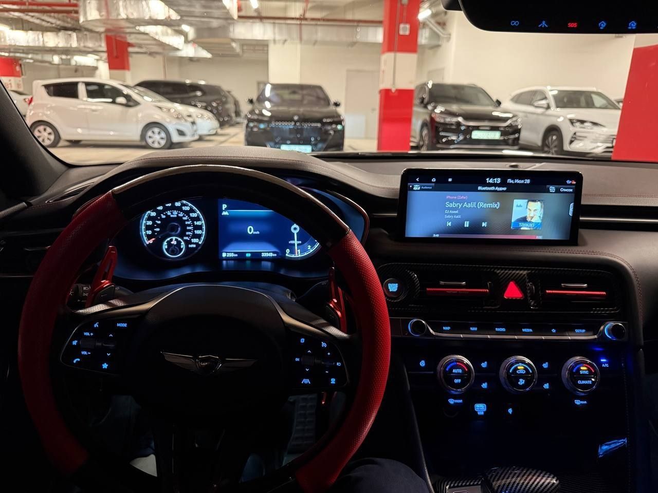 Hyundai Genesis g70