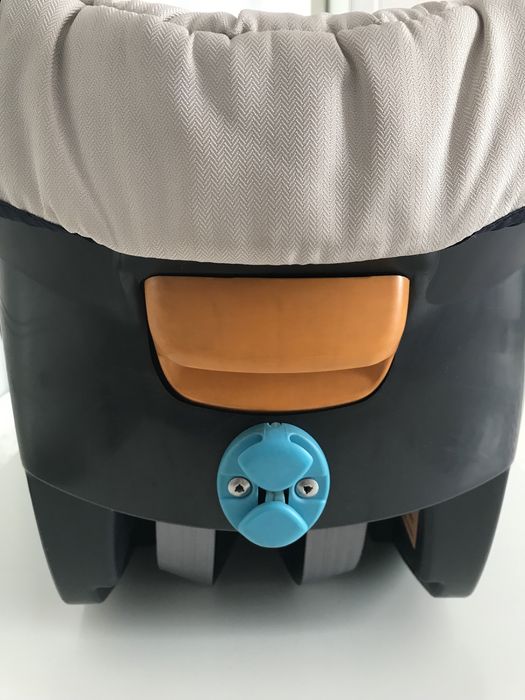 Бебешка кошница за кола+количка