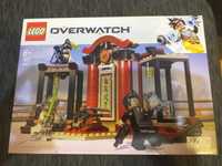 Lego Overwatch 75971 - Hanzo contra Genji