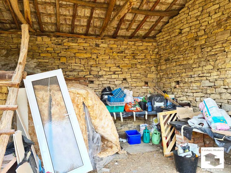 Продава се Къща в с. Патреш, Област Велико Търново - 100 кв.м за 350 €/кв.м - Снимка #13