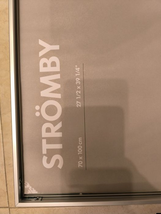 Рамки ikea stromby 100/70