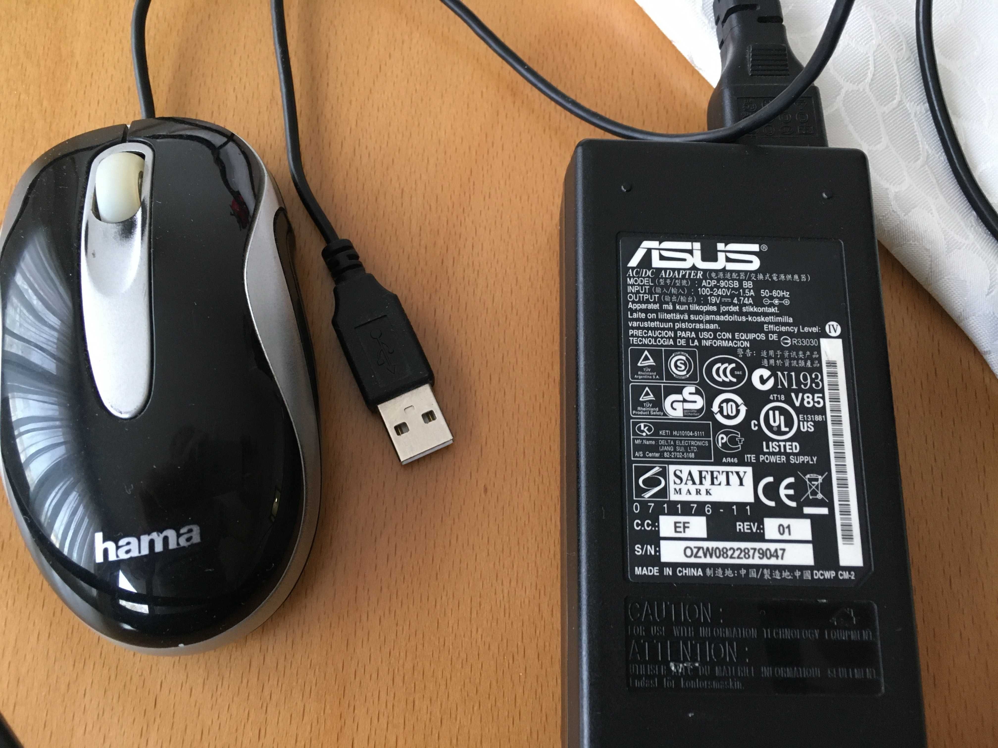 Лаптоп ASUS M50V - 15,4" wide screen