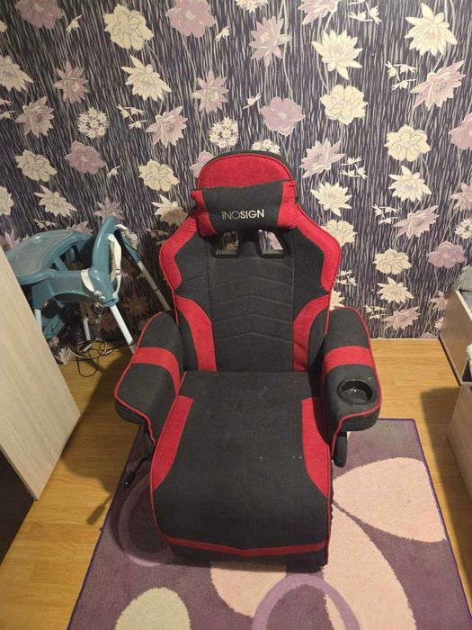 Разтягащ стол с функця за спане