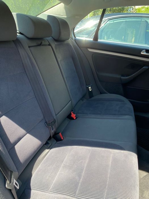 Vand vw Jetta 1.6 MPI