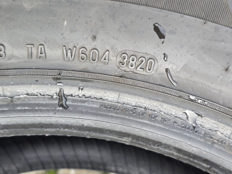 235 65 16c Pirelli