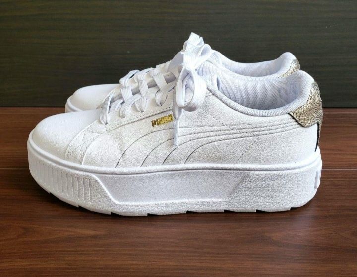Маратонки PUMA  Karmen Metallic Shine 39