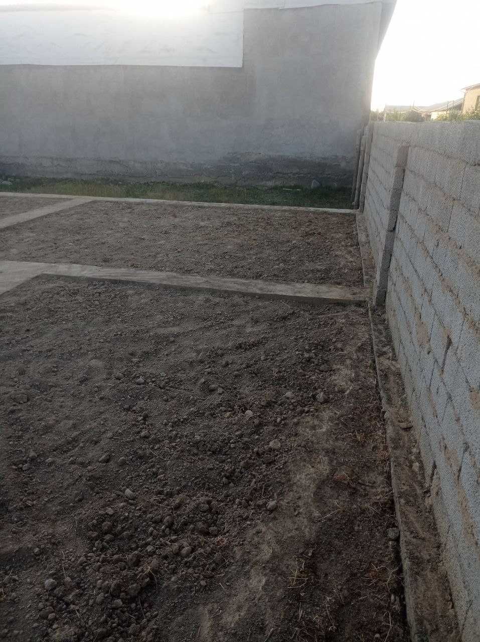 Участок 6 соток, Таш.область