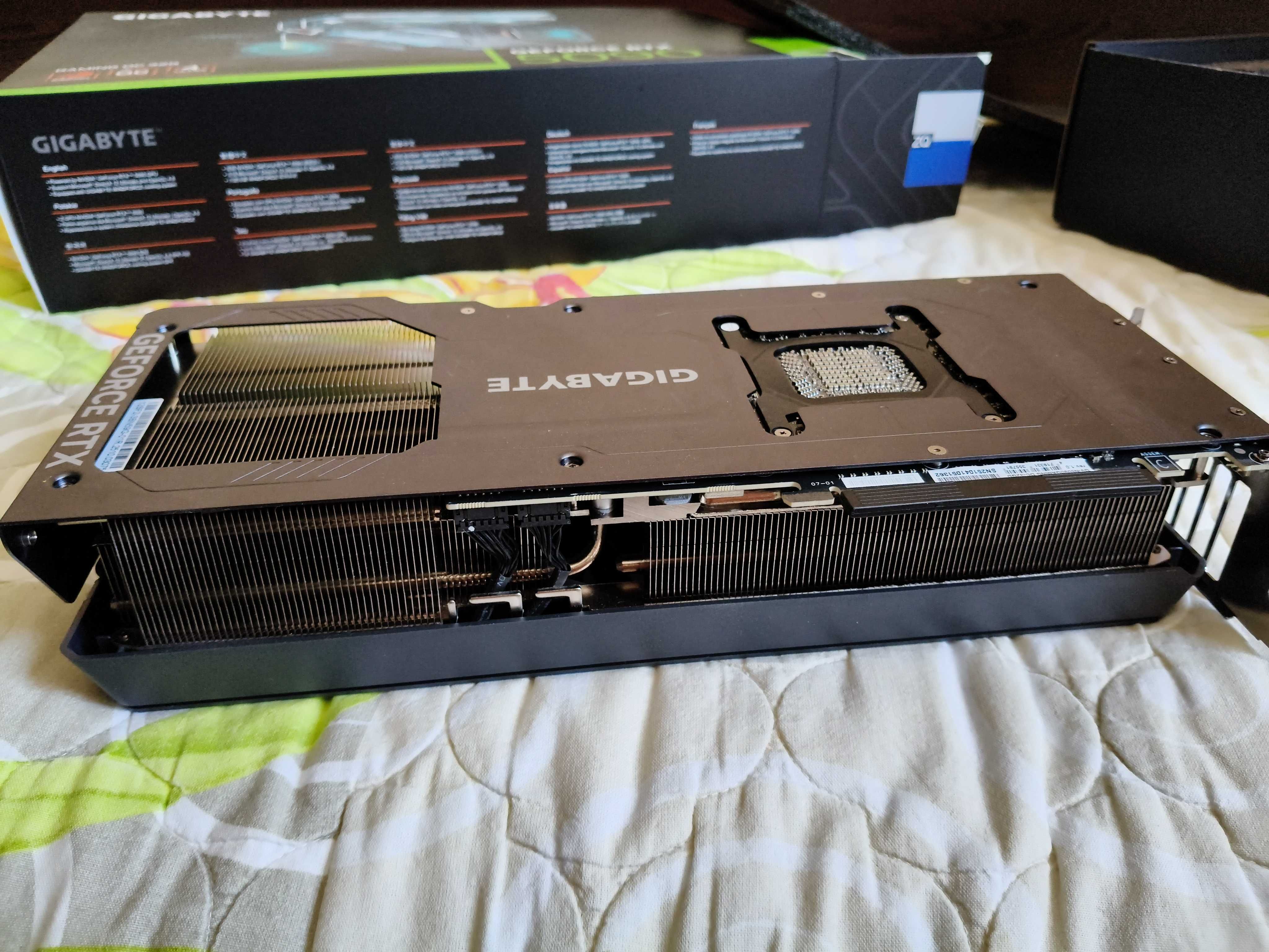 RTX 5090 32gb OC Gigabyte