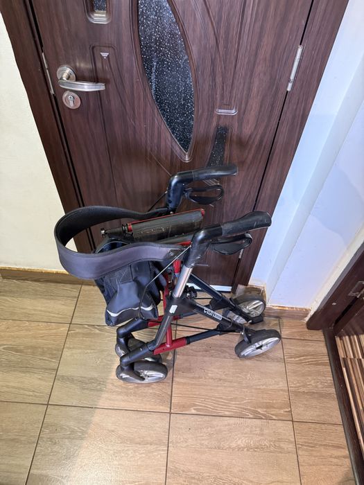 Cadru medical din aluminiu batrani dizabilitati