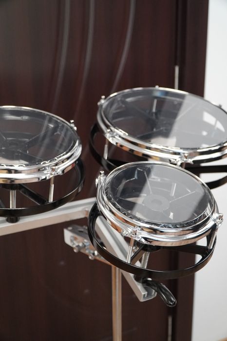 Барабани рототоми перкусии Ново.