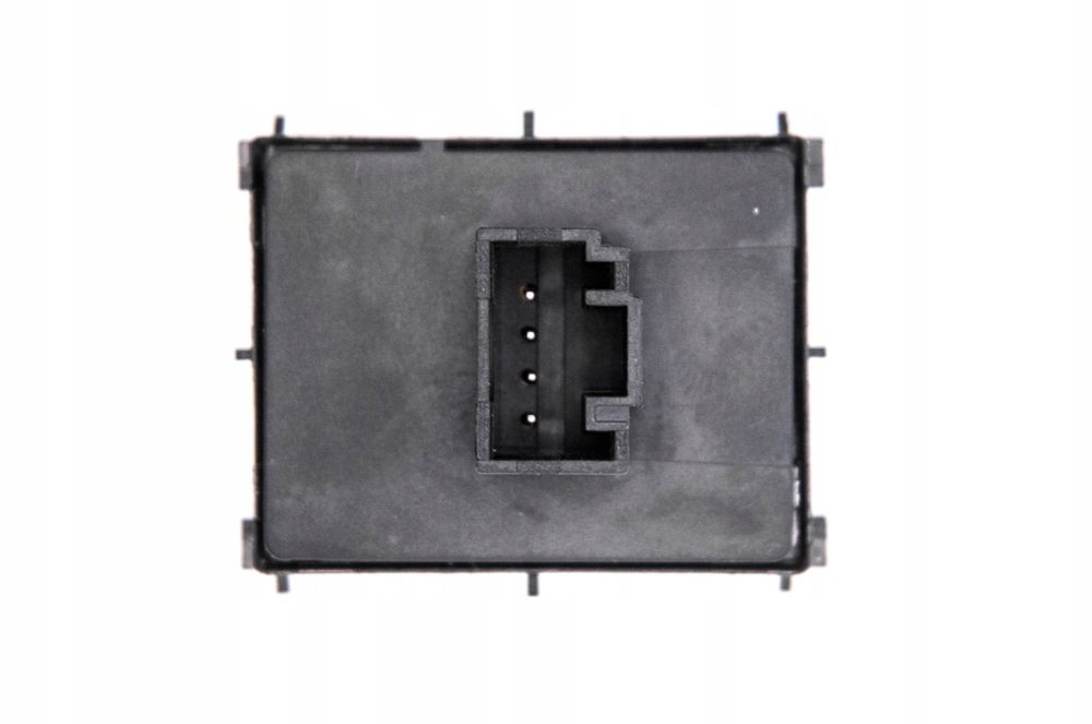 Бутон Ключ За Стъкла, Volkswagen, Vw Golf 7, Crafter, Черен