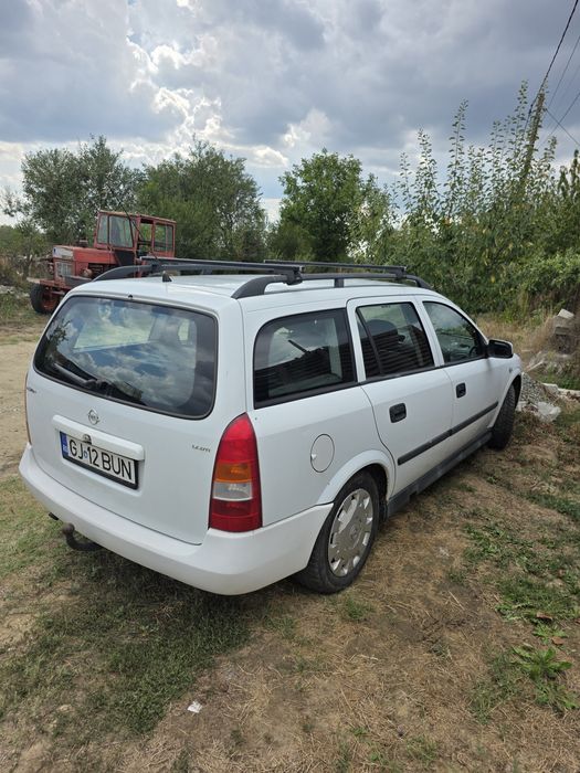 Opel astra g din 2003
