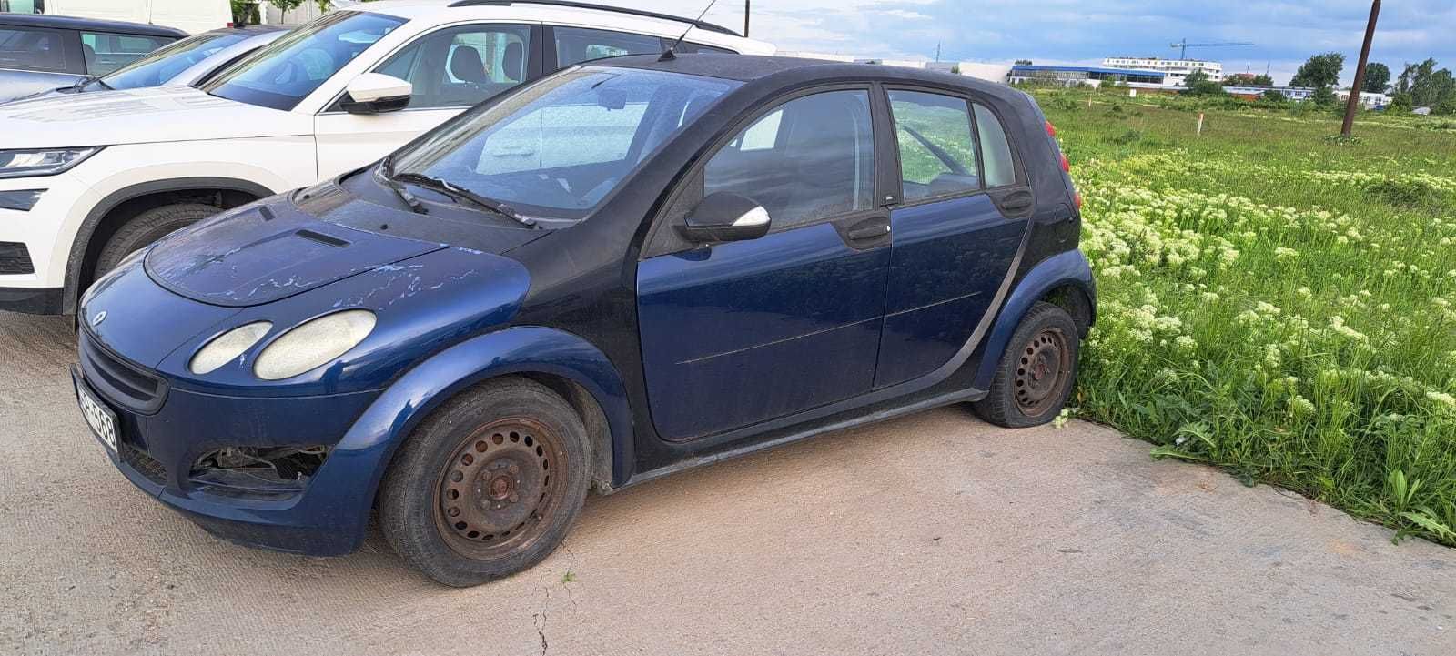 Cutie robotizata Smart Forfour 1.5 benzina