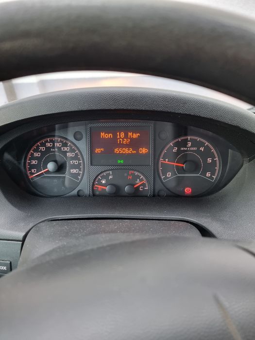 Fiat Ducato Maxi L5H3