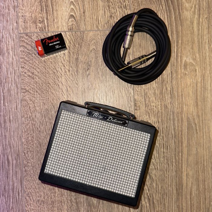 Комбоусилитель для гитары, Fender MD-20