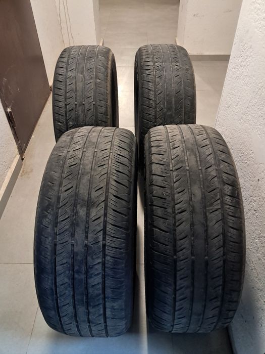 Резина БУ. 285.50. R20 не дорого.