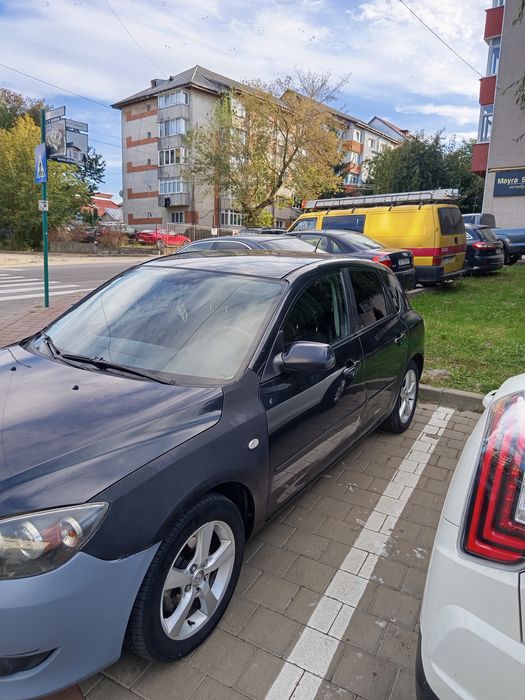 Mazda 3 2004 1.6 diesel