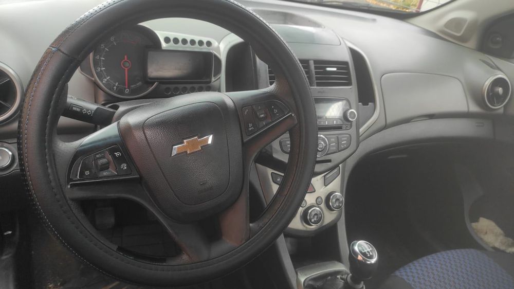 Chevrolet Aveo , turism