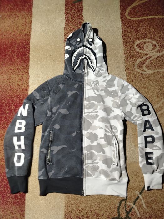 BAPE (A Bathing Ape) x NEIGHBORHOOD размер m
