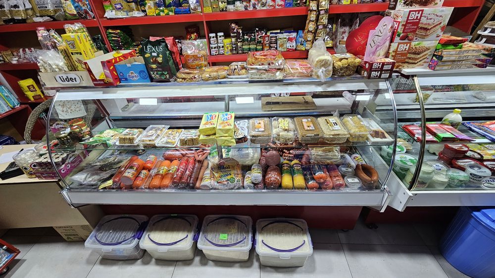 Витрина холодильник, vitrina holodilnik