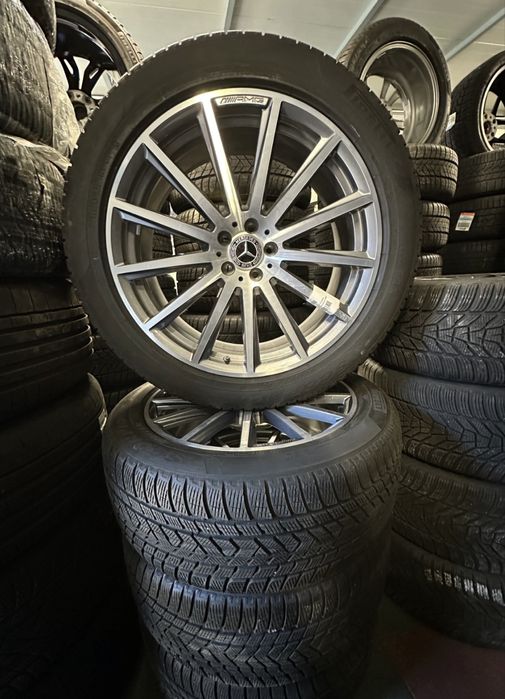 Оригинални джанти 22цола Mercedes GLS W167 (Мерцедес ГЛС 167)