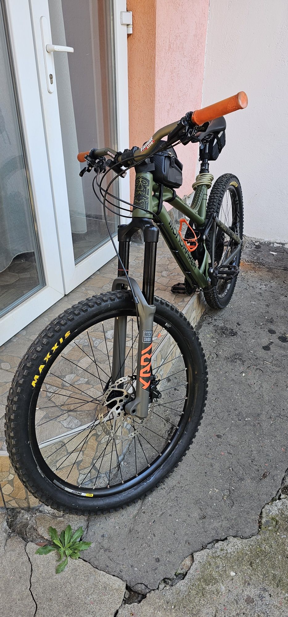 Vand bicicleta Mondraker Dune