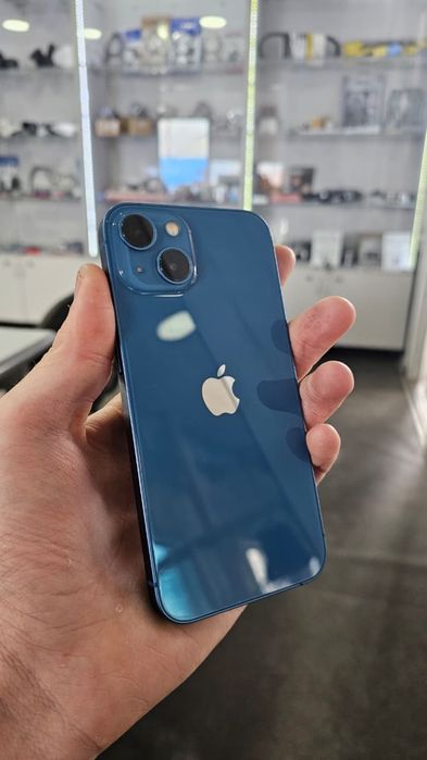 В продаже! Iphone 13 256gb,акб 100%