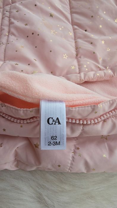 Чувал за количка 0-6 мсеца