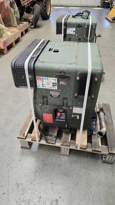 Motor complet Hatz 1D81C -Piese de schimb motor Hatz